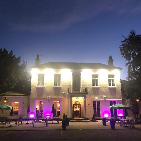 The Elms Hotel Retford Eksteriør bilde
