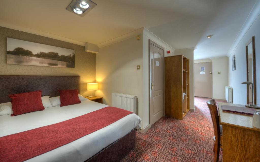 The Elms Hotel Retford Rom bilde