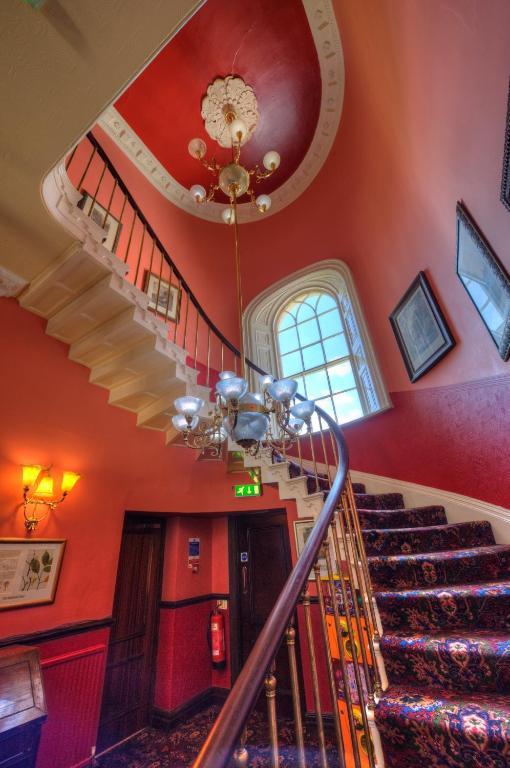 The Elms Hotel Retford Eksteriør bilde