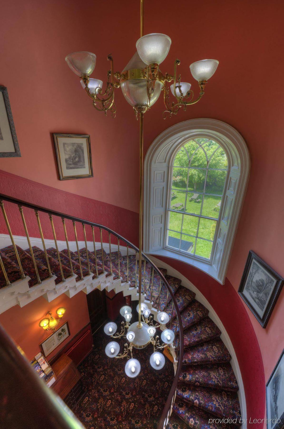 The Elms Hotel Retford Eksteriør bilde