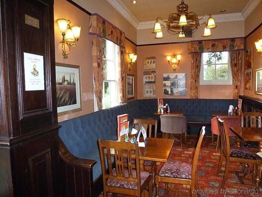 The Elms Hotel Retford Eksteriør bilde