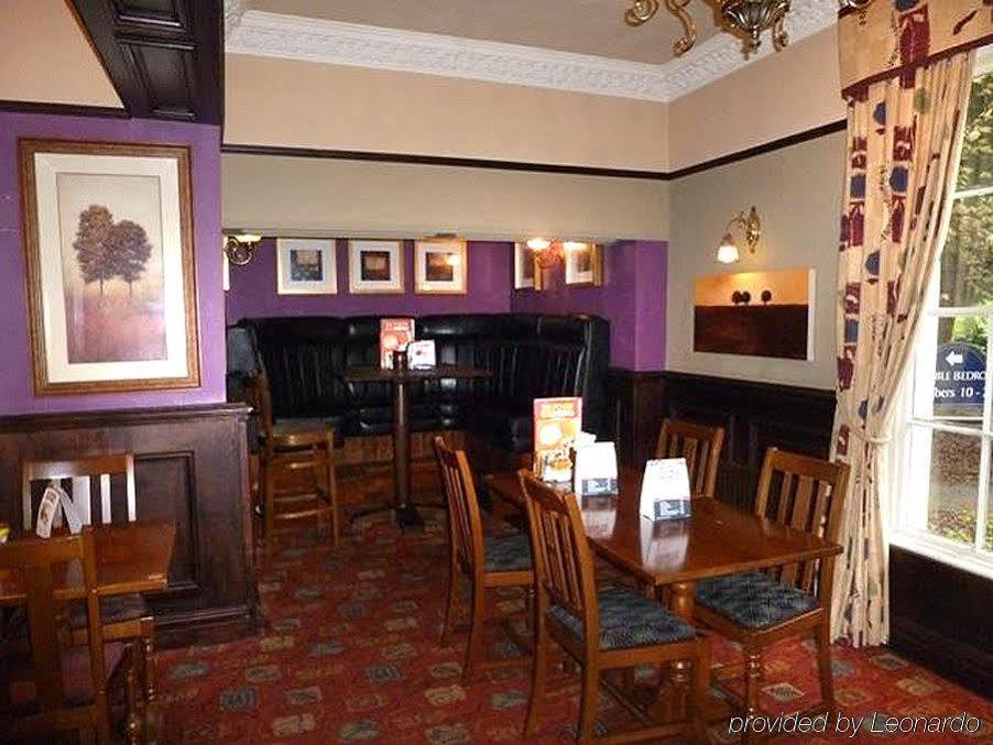 The Elms Hotel Retford Eksteriør bilde